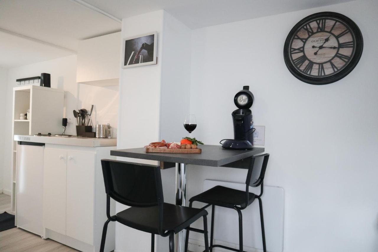Ferienwohnung Le Domaine Mulhousien Mülhausen Exterior foto